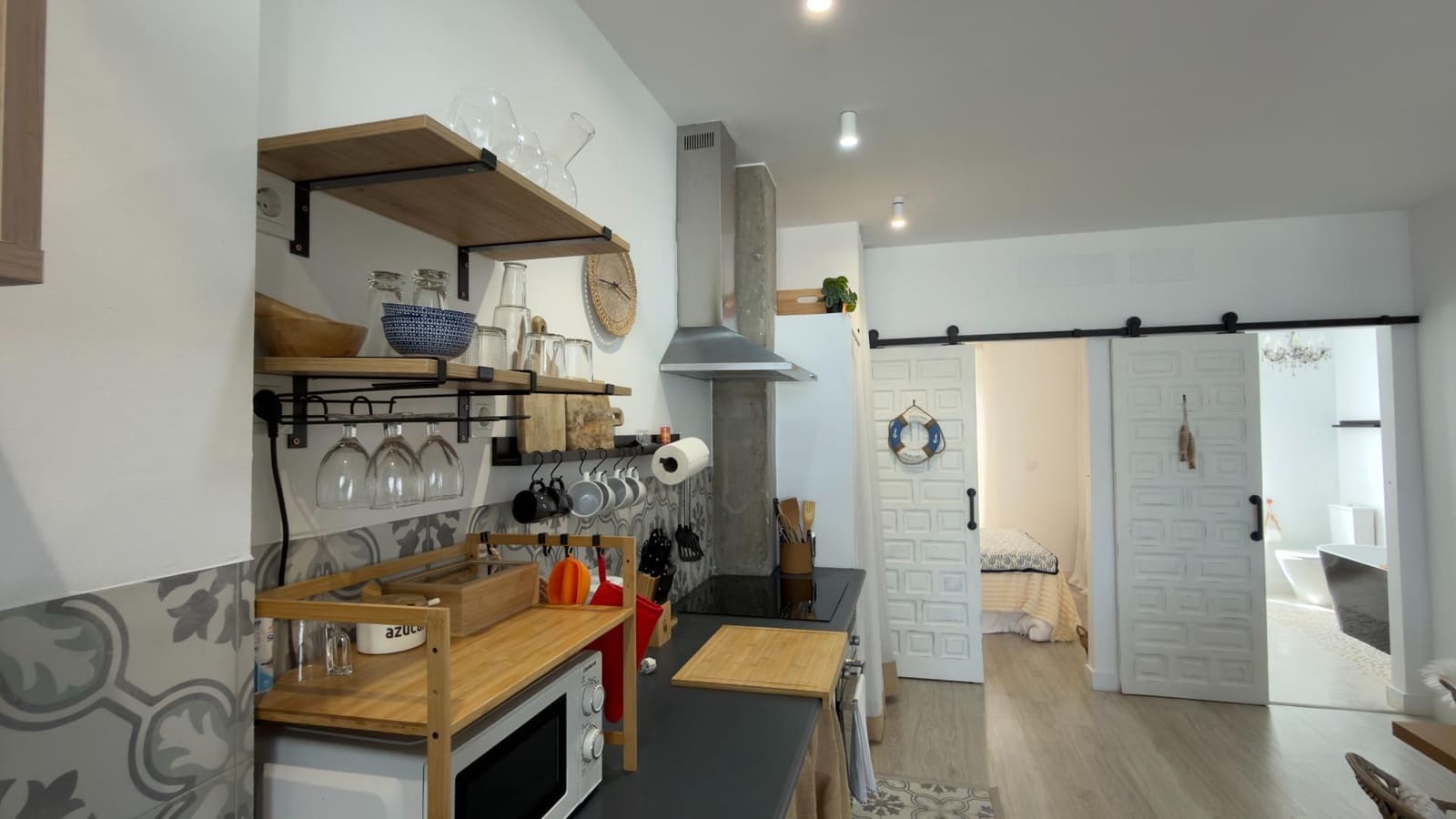 2 bedroom Townhouse for sale in Almodovar del Rio with pool garage - € 229,500 (Ref: 9809138)
