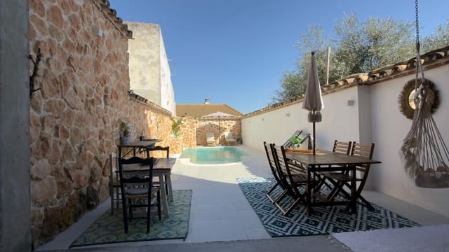 2 quarto Casa em Banda para venda em Almodóvar del Río com piscina garagem - 229 500 € (Ref: 9809138)