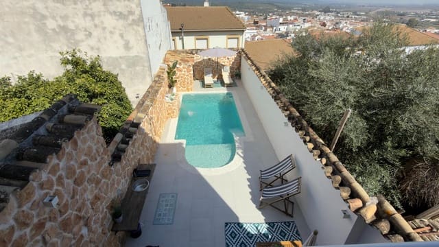 2 quarto Casa em Banda para venda em Almodóvar del Río com piscina garagem - 229 500 € (Ref: 9809138)