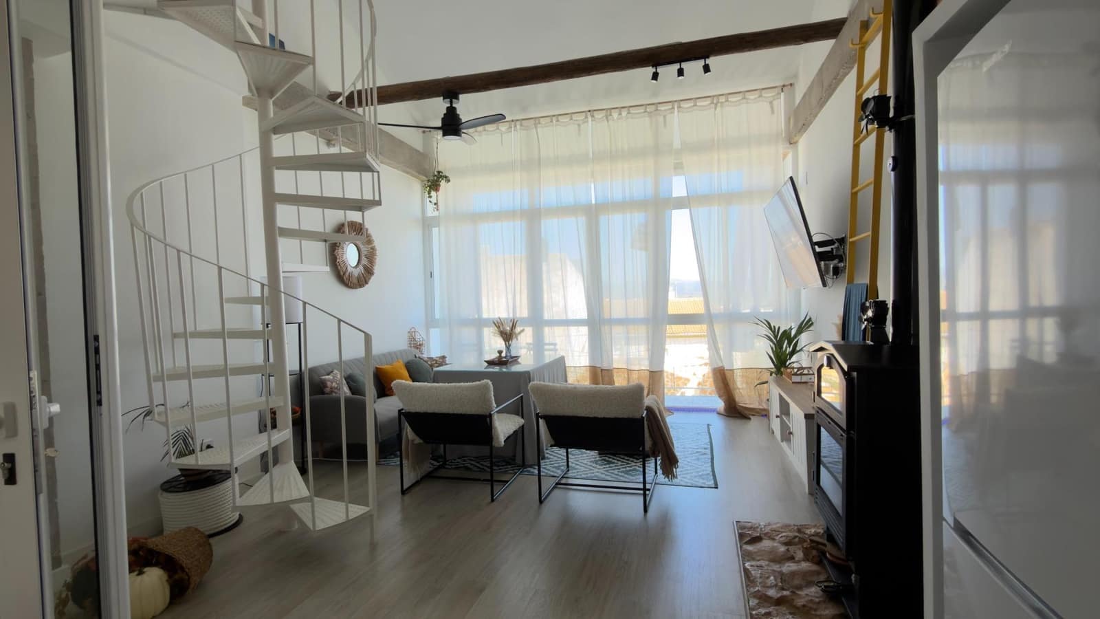 2 bedroom Townhouse for sale in Almodovar del Rio with pool garage - € 229,500 (Ref: 9809138)
