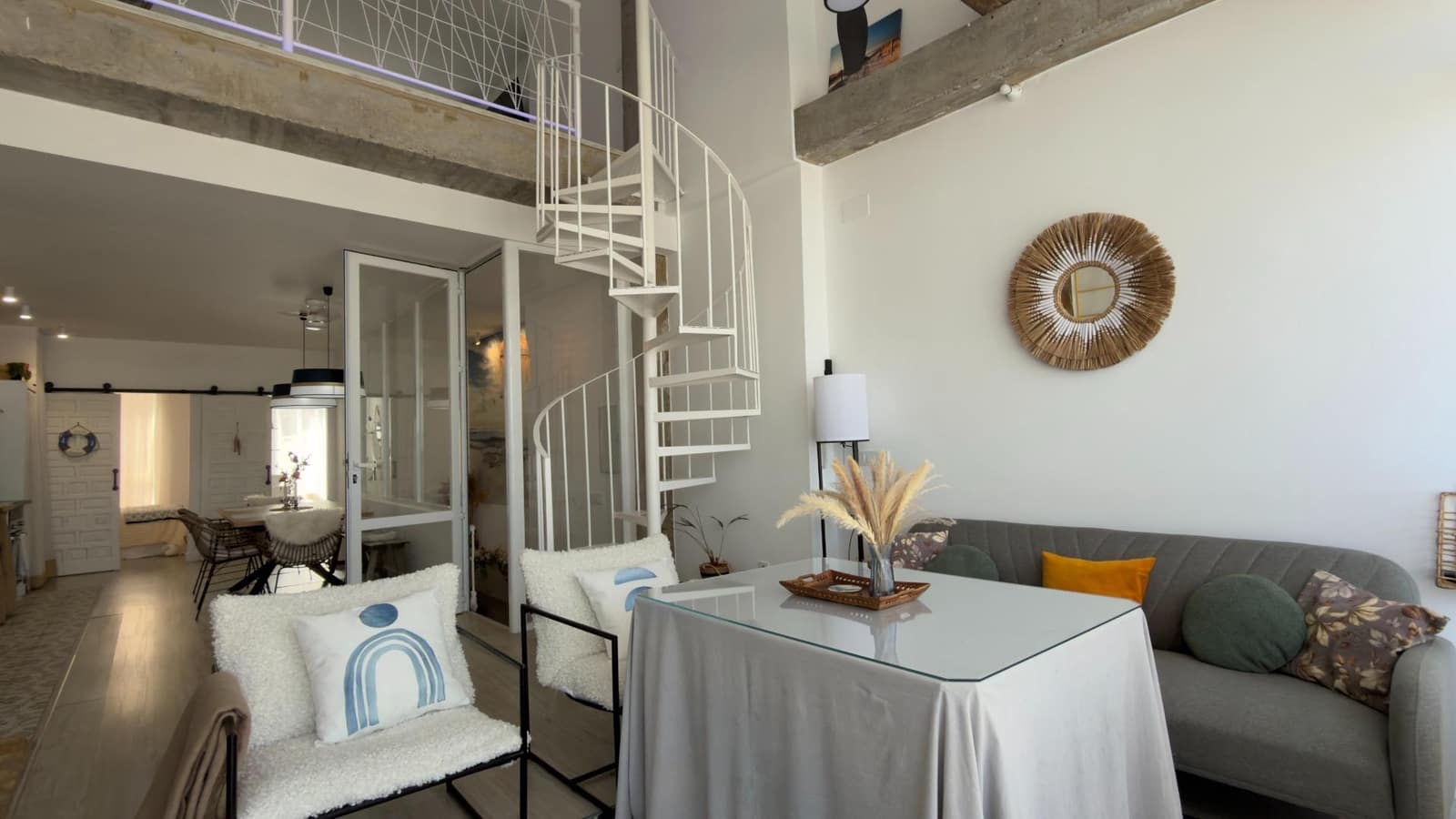 2 bedroom Townhouse for sale in Almodovar del Rio with pool garage - € 229,500 (Ref: 9809138)