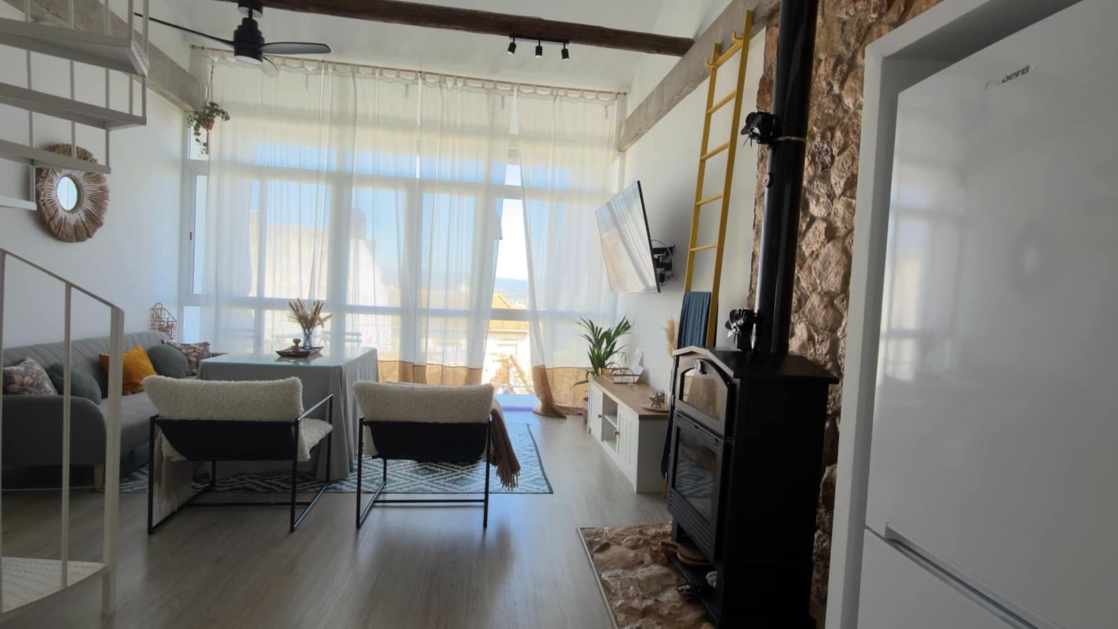 2 bedroom Townhouse for sale in Almodovar del Rio with pool garage - € 229,500 (Ref: 9809138)