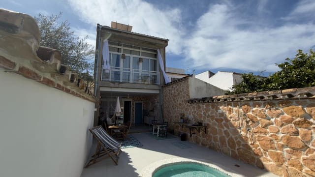 2 Zimmer Haus zu verkaufen in Almodóvar del Río mit Pool Garage - 229.500 € (Ref: 9809138)