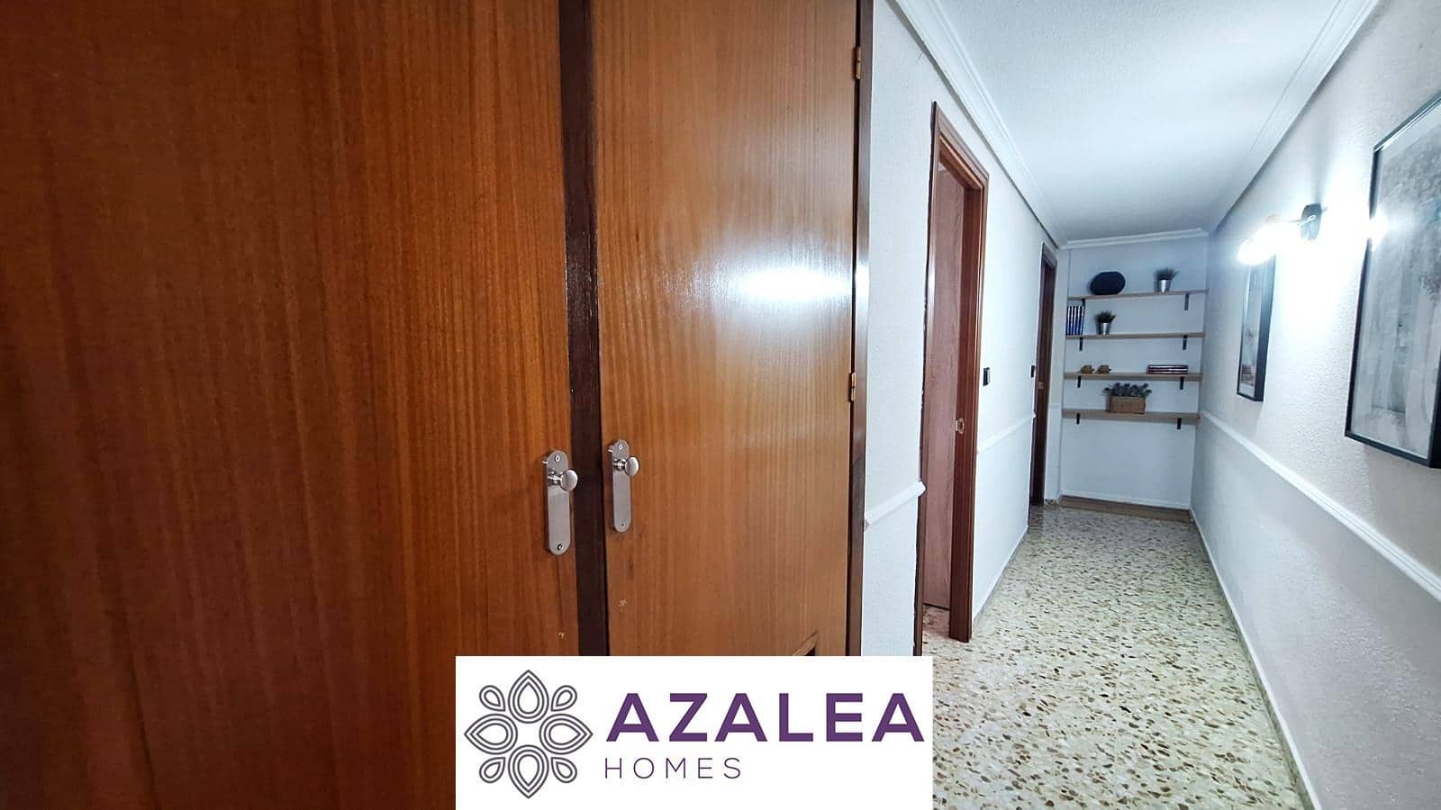 3 makuuhuone Asunto vuokrattavana paikassa Cordoba kaupunki - 790 € (Ref: 9809140)