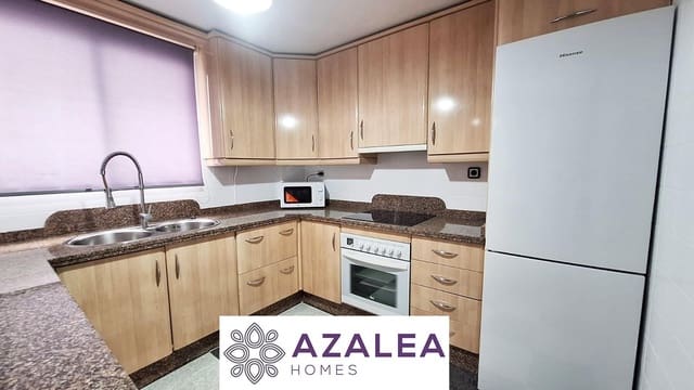 3 makuuhuone Asunto vuokrattavana paikassa Córdoba kaupunki - 790 € (Ref: 9809140)