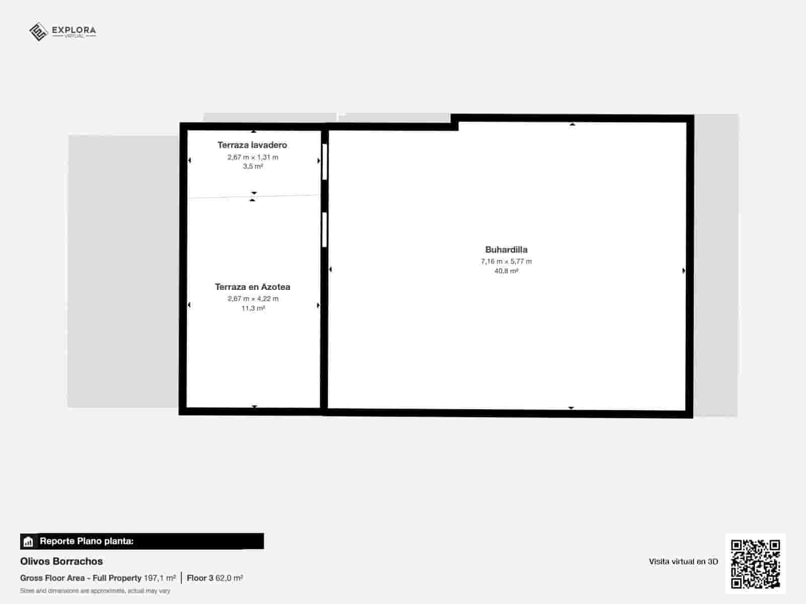 3 sovrum Radhus till salu i Cordoba stad med pool garage - 350 000 € (Ref: 9809141)