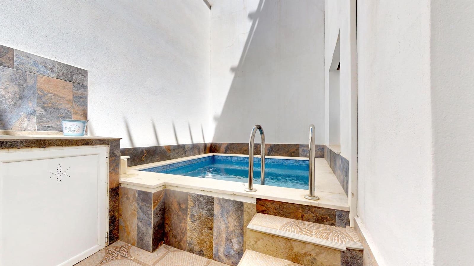 3 sovrum Radhus till salu i Cordoba stad med pool garage - 350 000 € (Ref: 9809141)