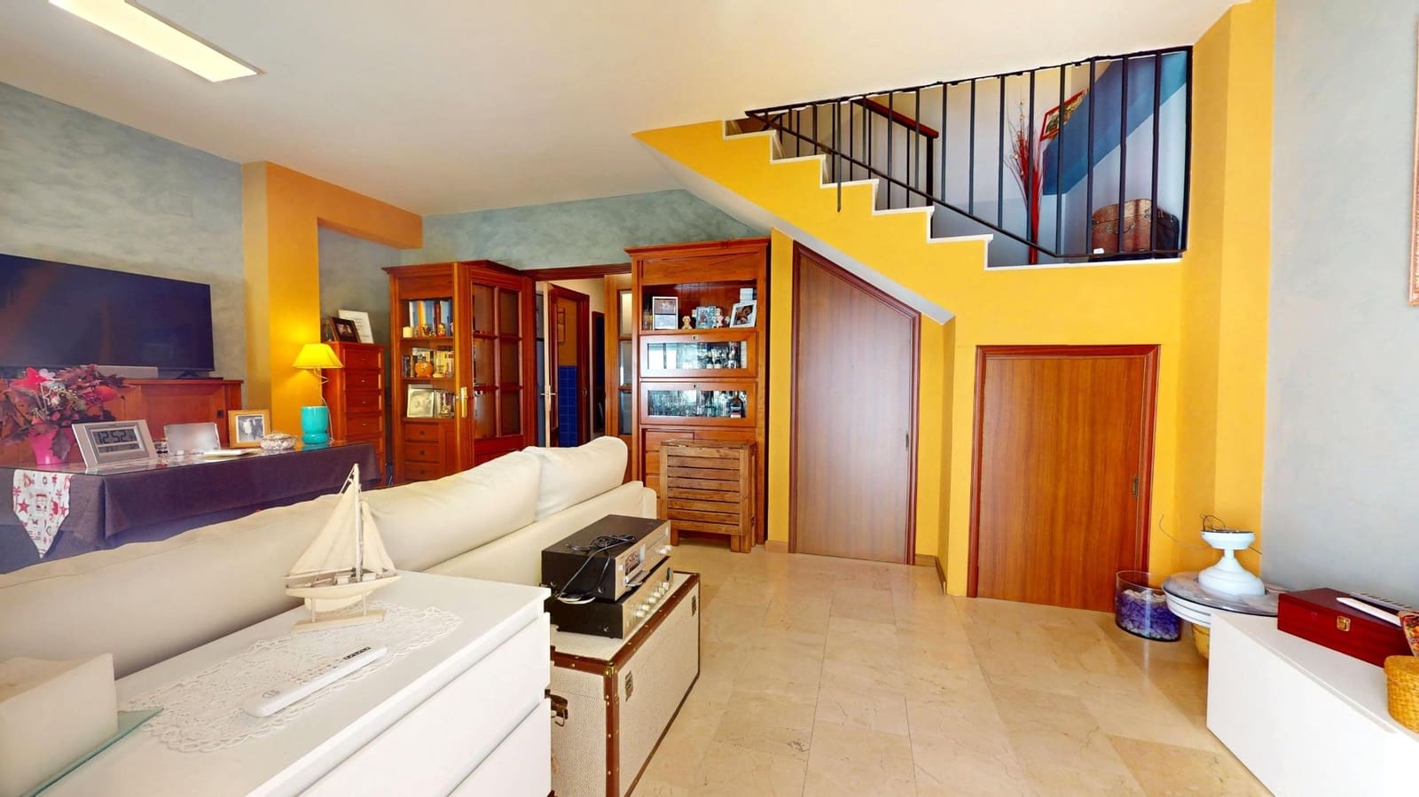 3 sovrum Radhus till salu i Cordoba stad med pool garage - 350 000 € (Ref: 9809141)