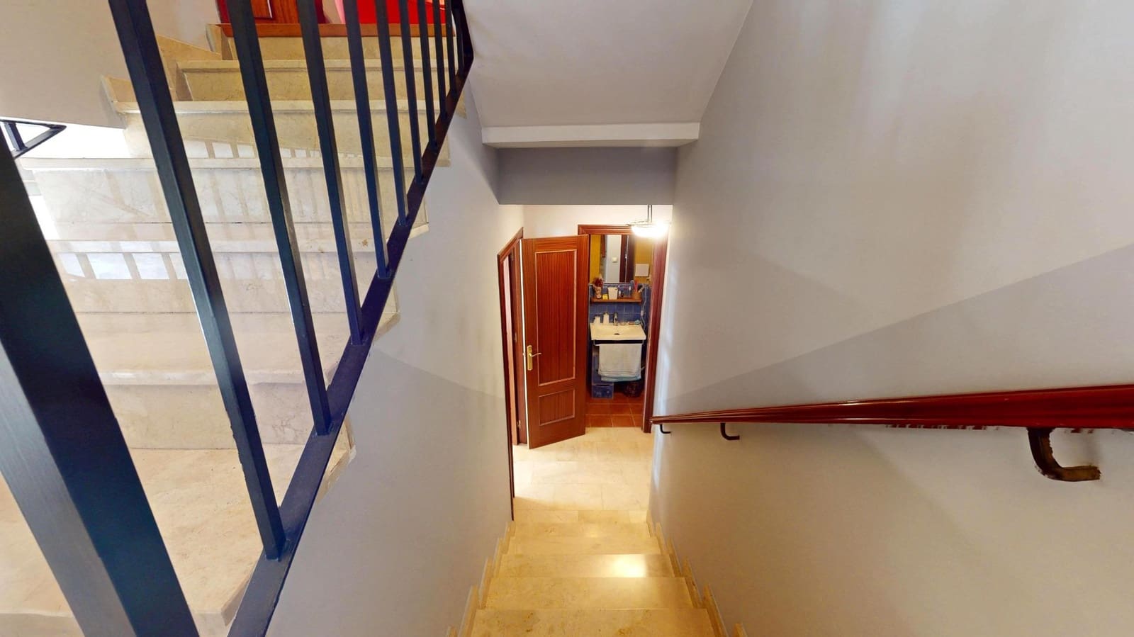 3 sovrum Radhus till salu i Cordoba stad med pool garage - 350 000 € (Ref: 9809141)