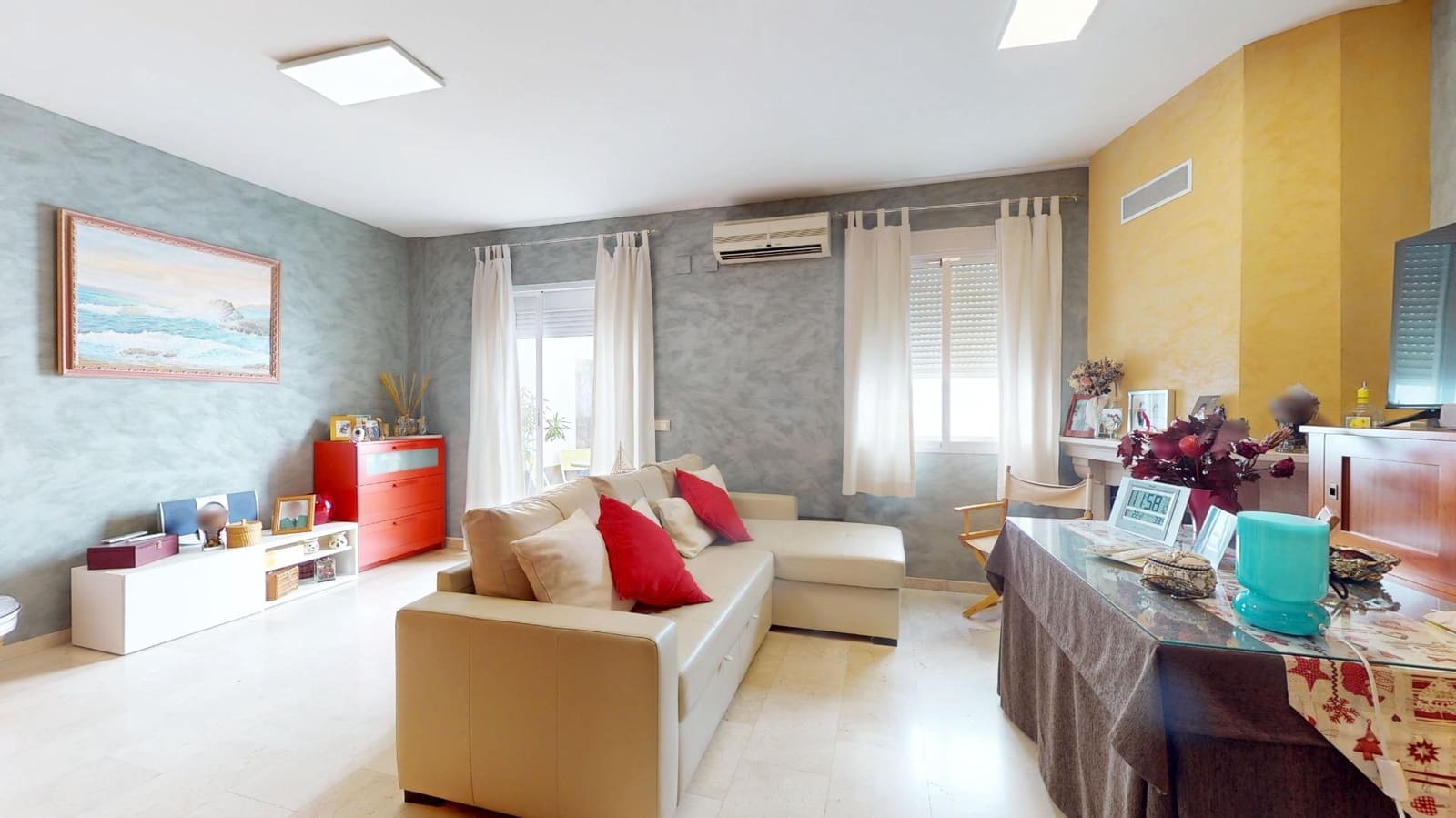 3 sovrum Radhus till salu i Cordoba stad med pool garage - 350 000 € (Ref: 9809141)