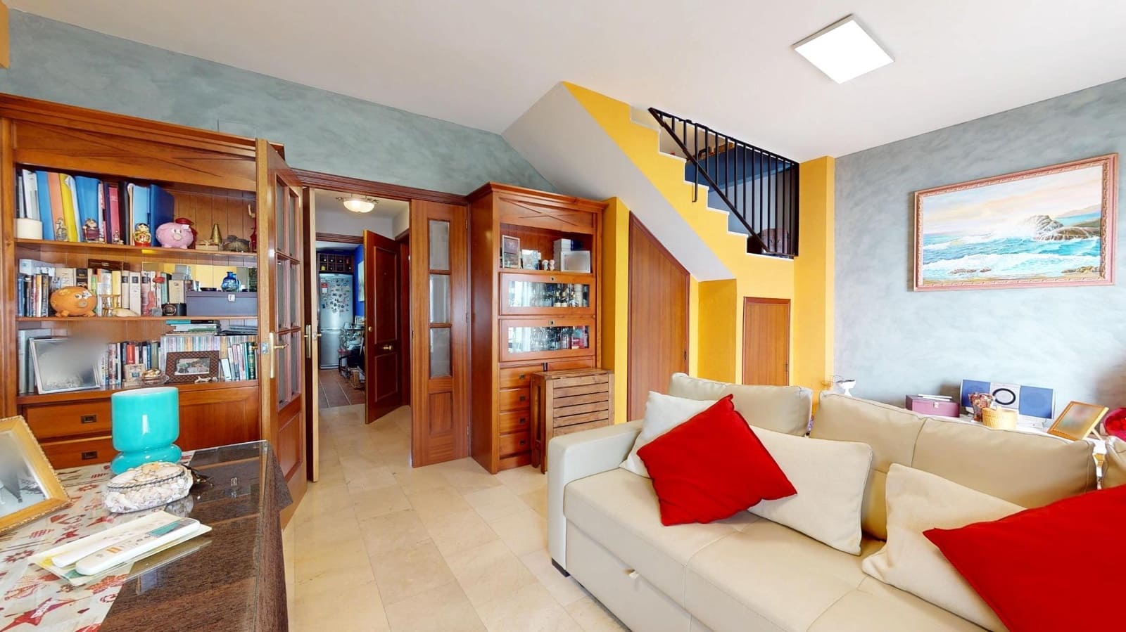 3 sovrum Radhus till salu i Cordoba stad med pool garage - 350 000 € (Ref: 9809141)