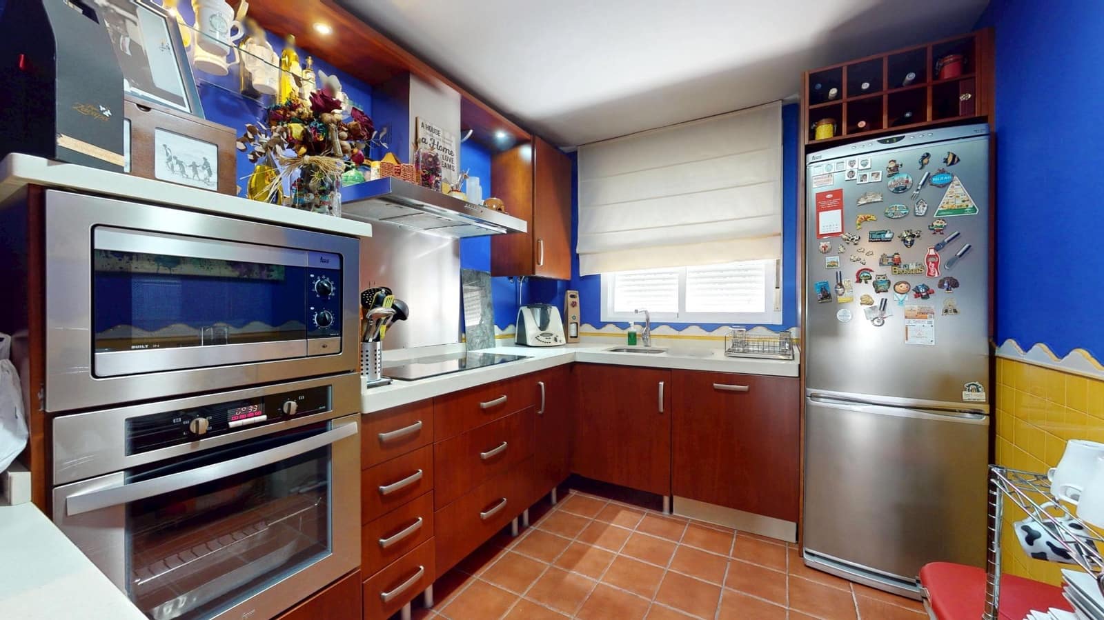 3 sovrum Radhus till salu i Cordoba stad med pool garage - 350 000 € (Ref: 9809141)