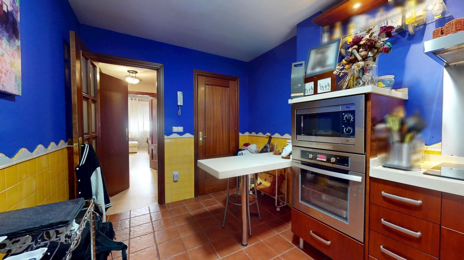 3 sovrum Radhus till salu i Cordoba stad med pool garage - 350 000 € (Ref: 9809141)