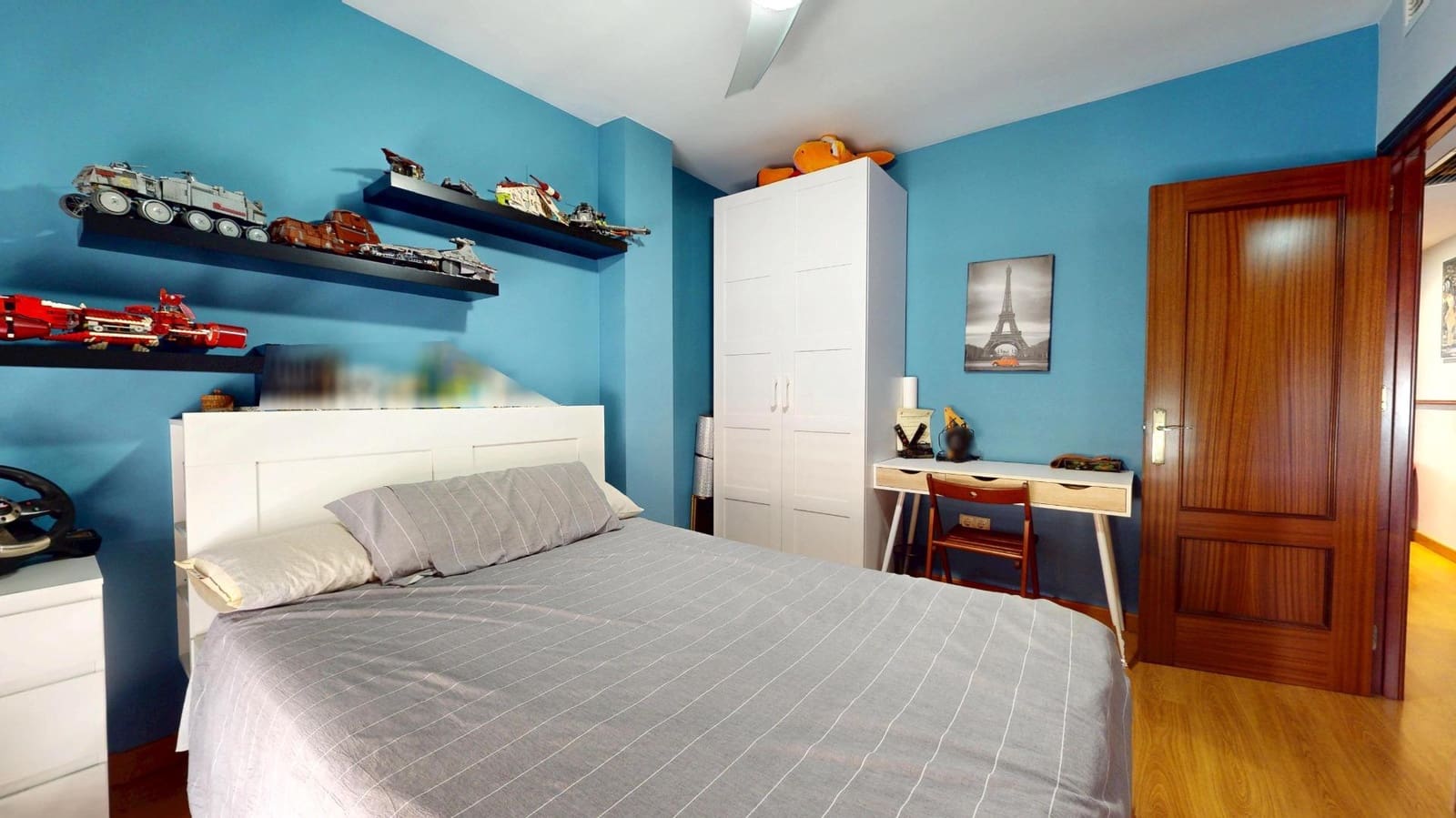 3 sovrum Radhus till salu i Cordoba stad med pool garage - 350 000 € (Ref: 9809141)