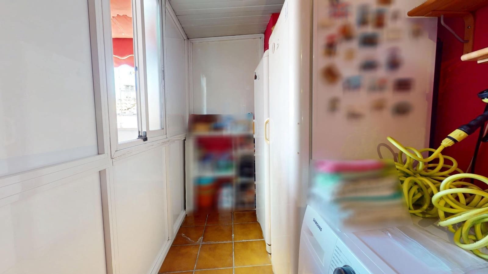 3 sovrum Radhus till salu i Cordoba stad med pool garage - 350 000 € (Ref: 9809141)