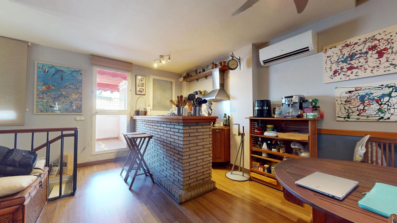 3 sovrum Radhus till salu i Cordoba stad med pool garage - 350 000 € (Ref: 9809141)