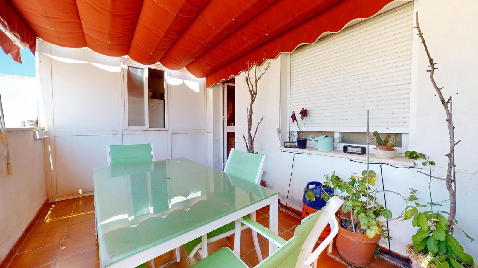 3 sovrum Radhus till salu i Cordoba stad med pool garage - 350 000 € (Ref: 9809141)