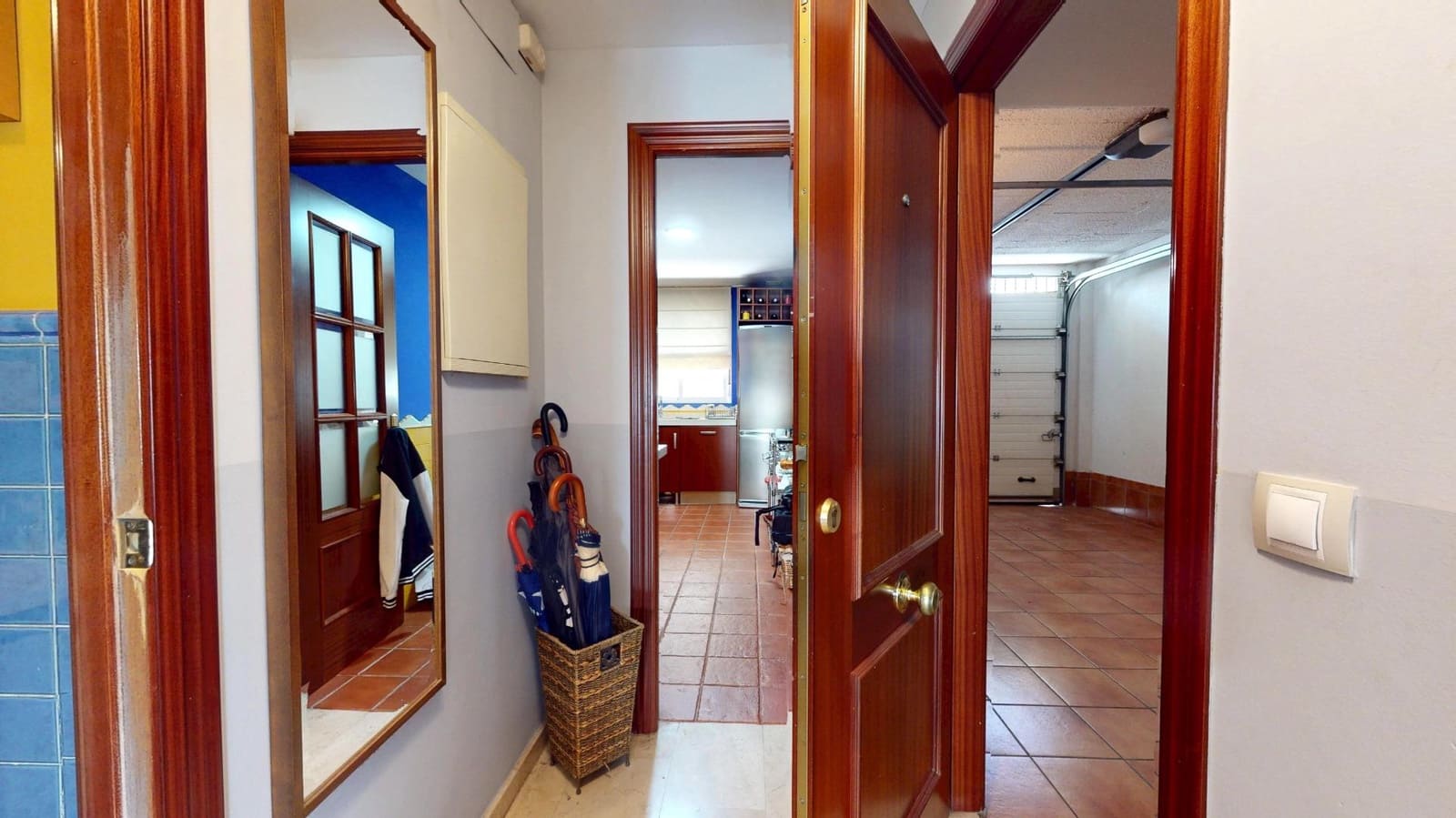 3 sovrum Radhus till salu i Cordoba stad med pool garage - 350 000 € (Ref: 9809141)