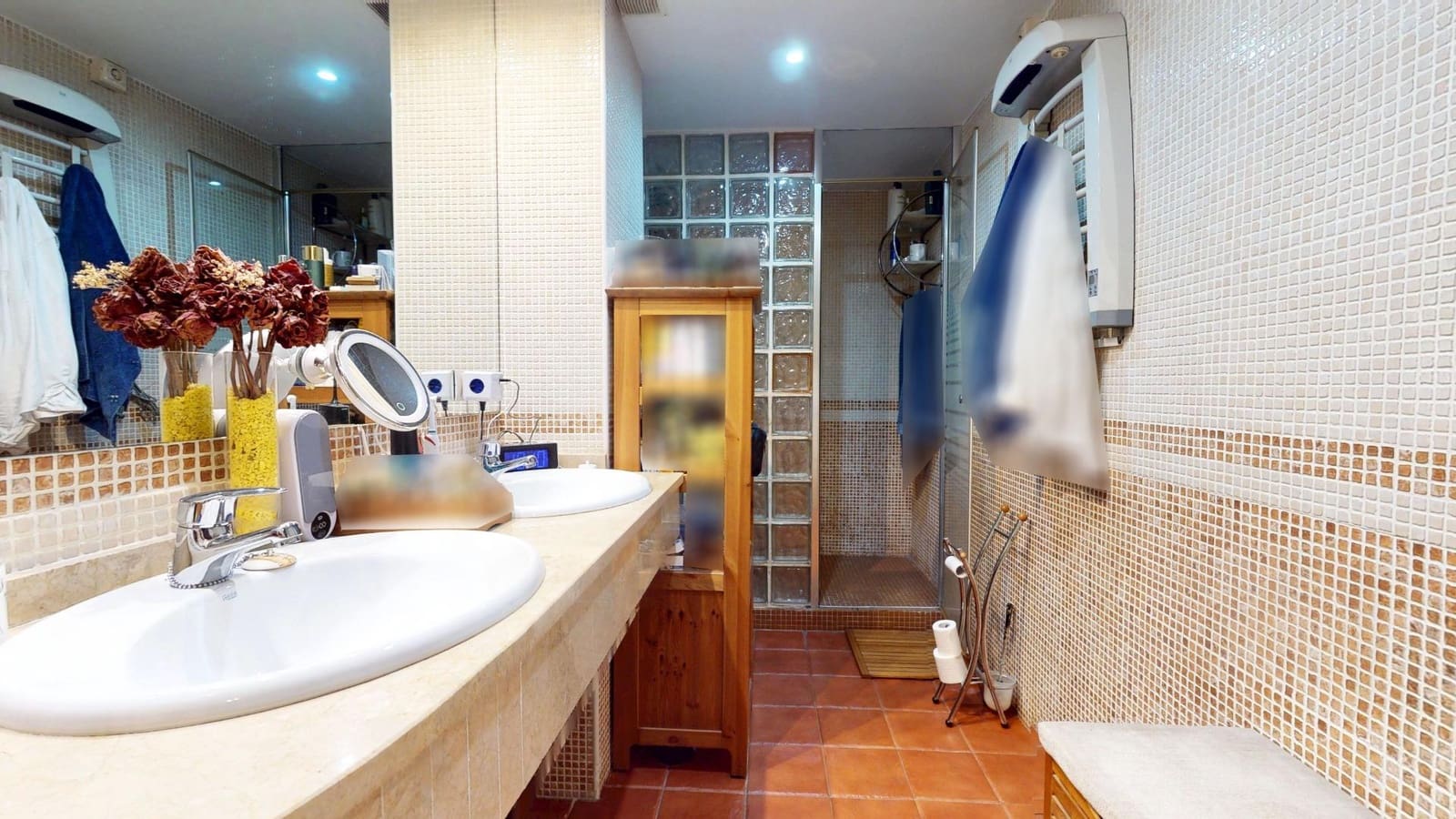 3 sovrum Radhus till salu i Cordoba stad med pool garage - 350 000 € (Ref: 9809141)