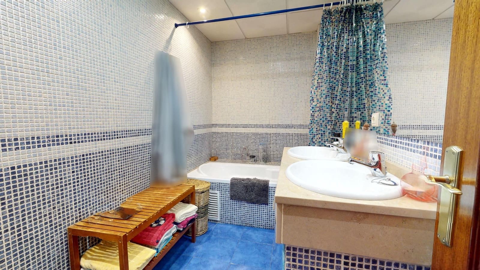 3 sovrum Radhus till salu i Cordoba stad med pool garage - 350 000 € (Ref: 9809141)