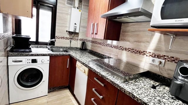 Piso de 2 habitaciones en Córdoba ciudad en venta - 126.500 € (Ref: 9809142)