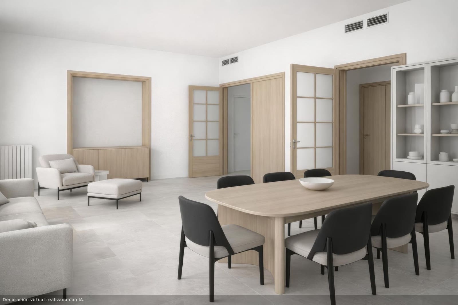 4 quarto Apartamento para venda em Cordova cidade com garagem - 429 000 € (Ref: 9809144)