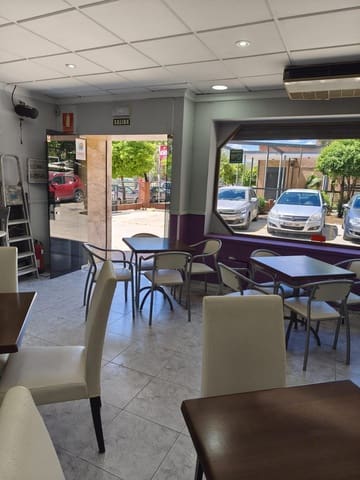 Commerciale in vendita in Levante, Cordova città - 153.500 € (Rif: 9809145)