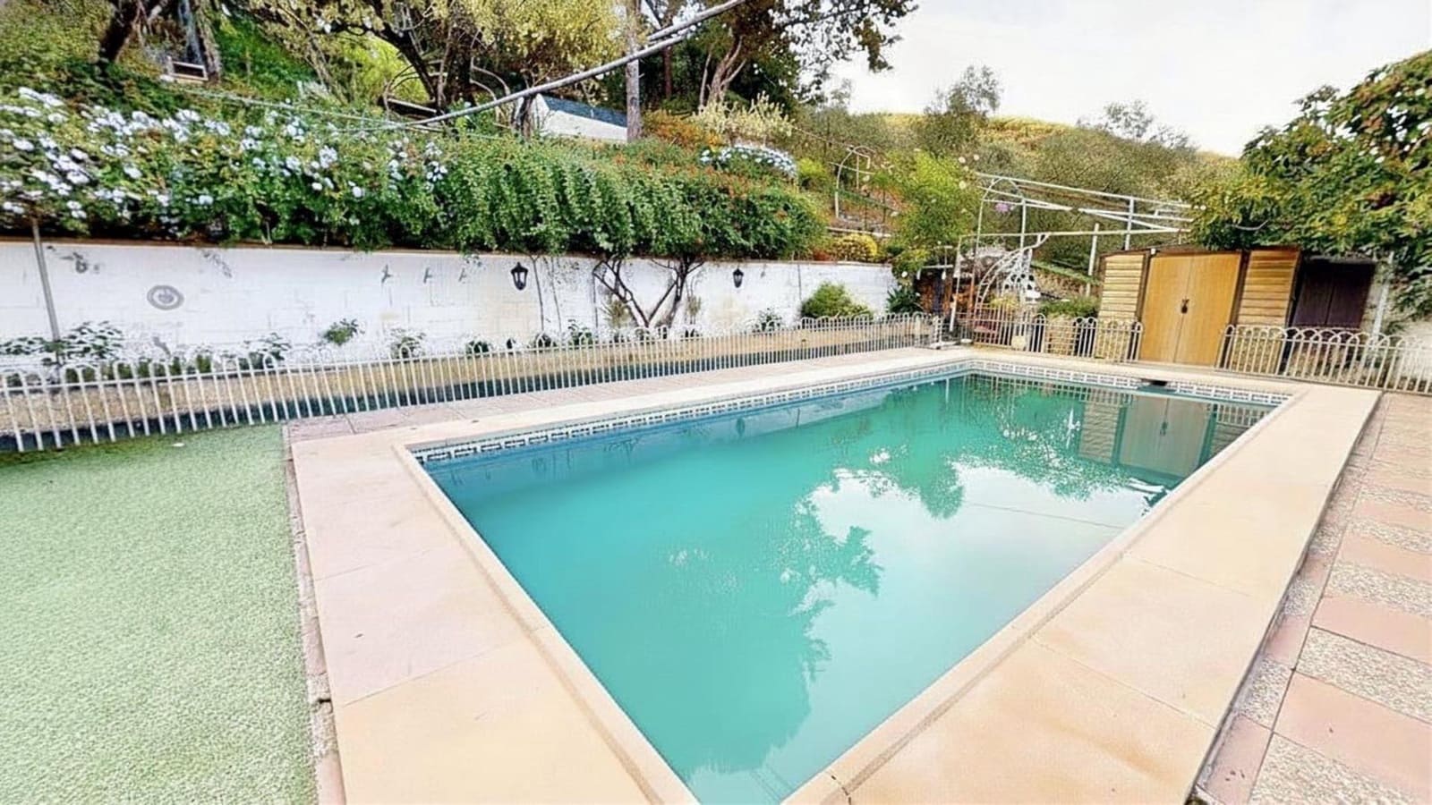 Chalet de 4 habitaciones en Córdoba ciudad en venta con piscina garaje - 925.000 € (Ref: 9814928)