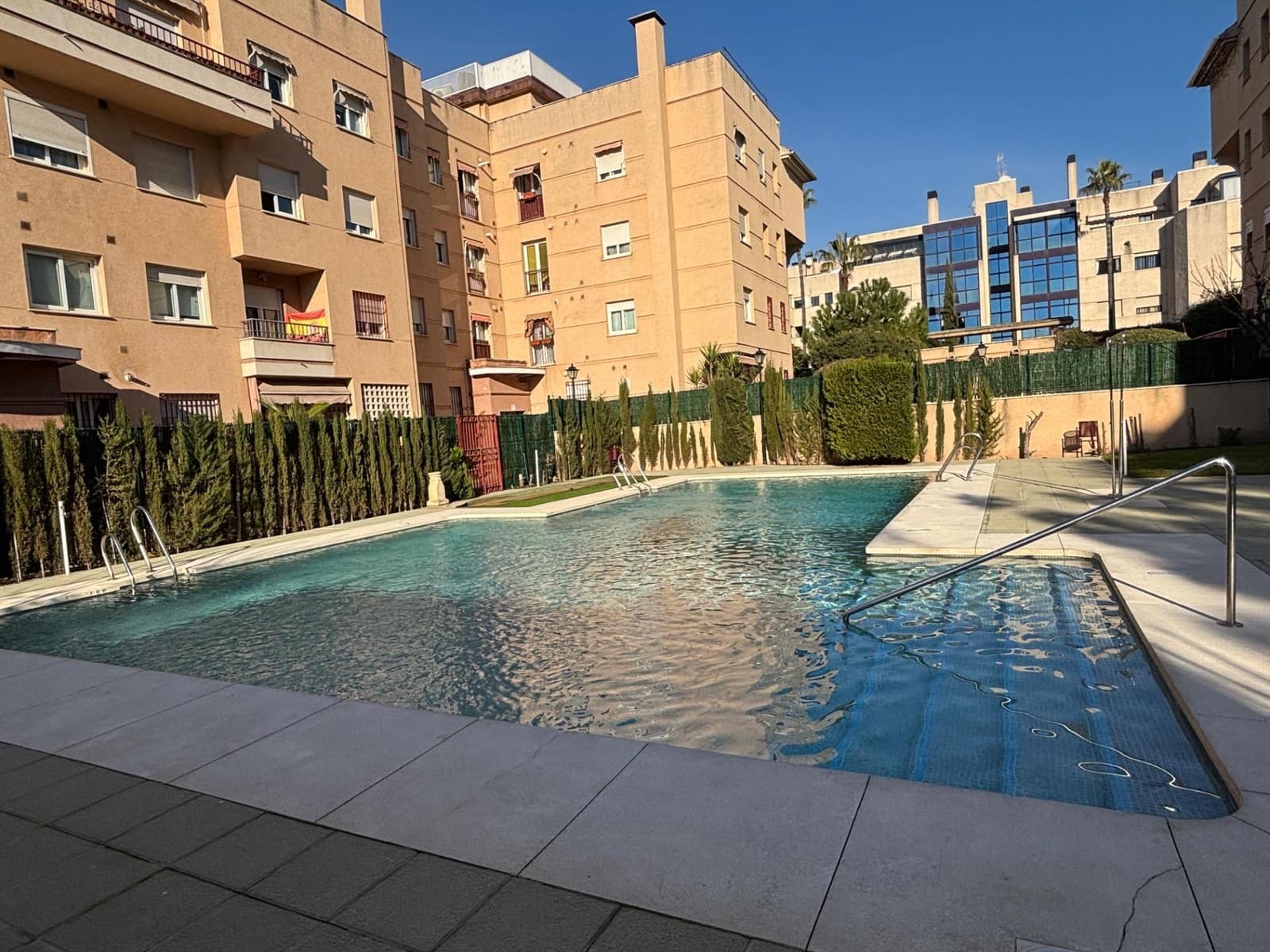 Piso de 4 habitaciones en Córdoba ciudad en venta con piscina garaje - 419.000 € (Ref: 9814937)
