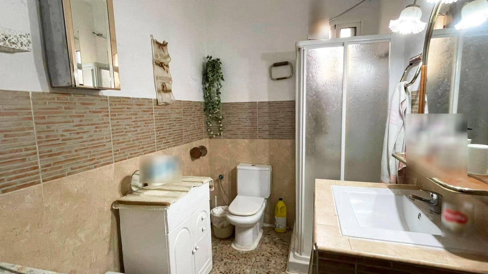 5 sovrum Finca/Hus på landet till salu i Villaharta med pool - 139 500 € (Ref: 9814955)