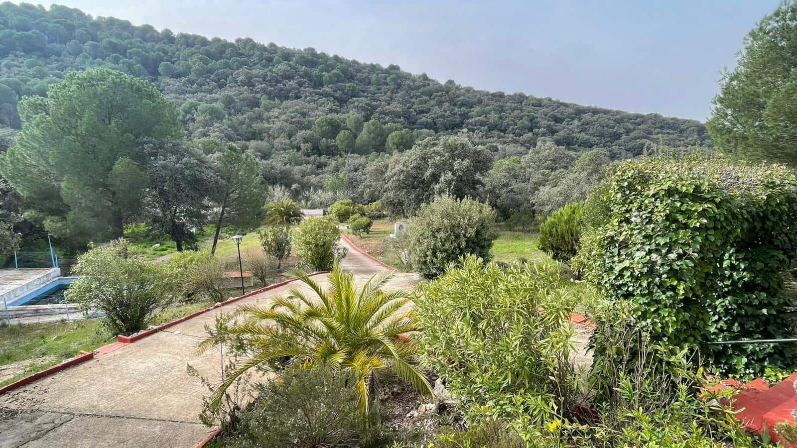 5 sovrum Finca/Hus på landet till salu i Villaharta med pool - 139 500 € (Ref: 9814955)