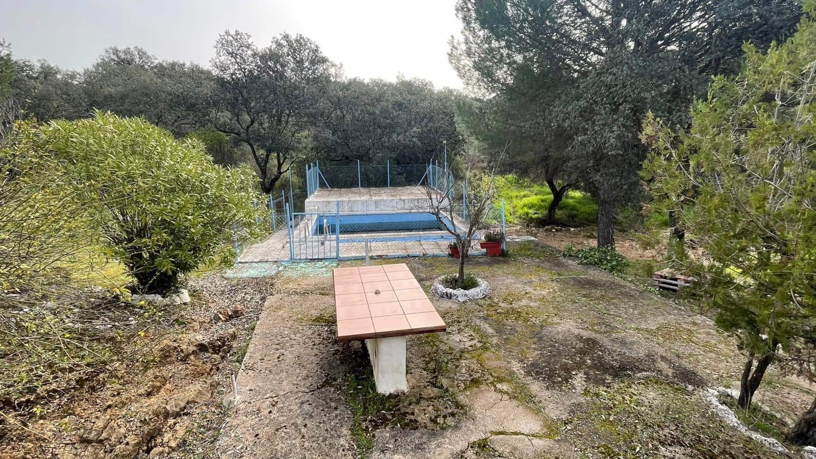 5 sovrum Finca/Hus på landet till salu i Villaharta med pool - 139 500 € (Ref: 9814955)