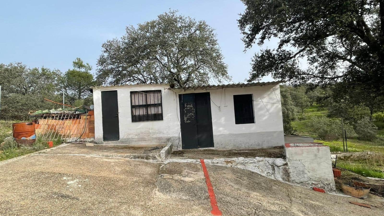5 sovrum Finca/Hus på landet till salu i Villaharta med pool - 139 500 € (Ref: 9814955)