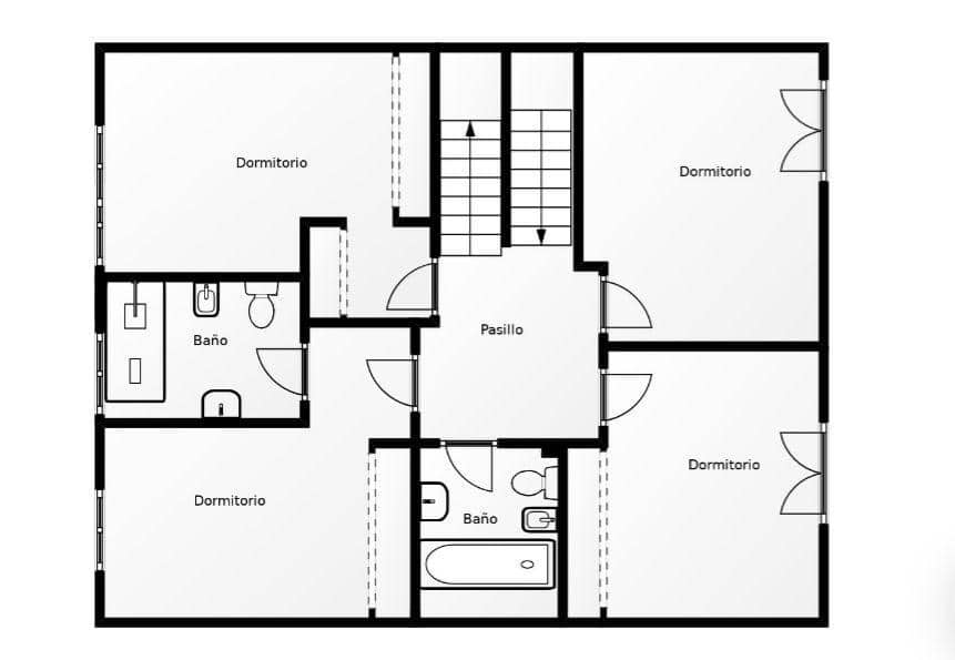 Adosado de 4 habitaciones en Córdoba ciudad en venta con garaje - 180.000 € (Ref: 9814960)