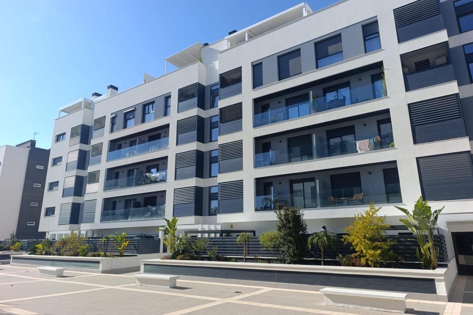 3 sovrum Takvåning till salu i Cordoba stad med pool garage - 464 900 € (Ref: 9815826)