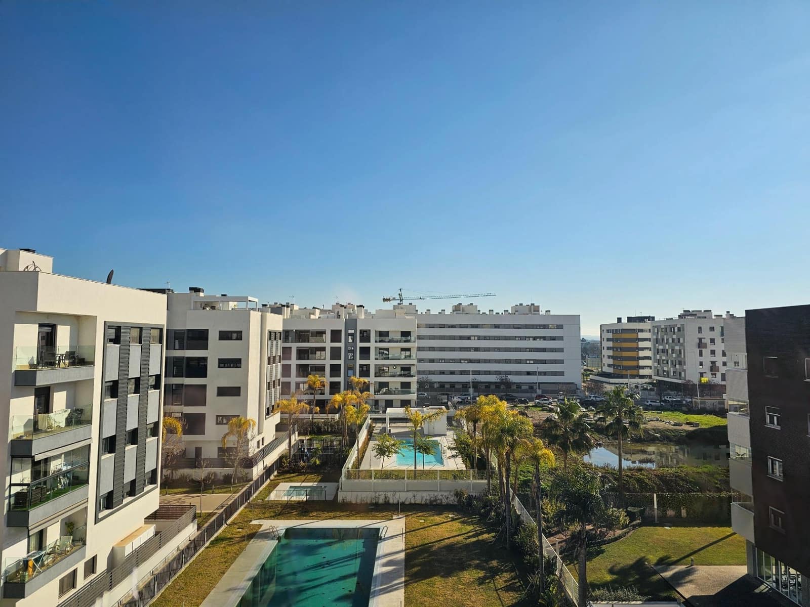 3 sovrum Takvåning till salu i Cordoba stad med pool garage - 464 900 € (Ref: 9815826)