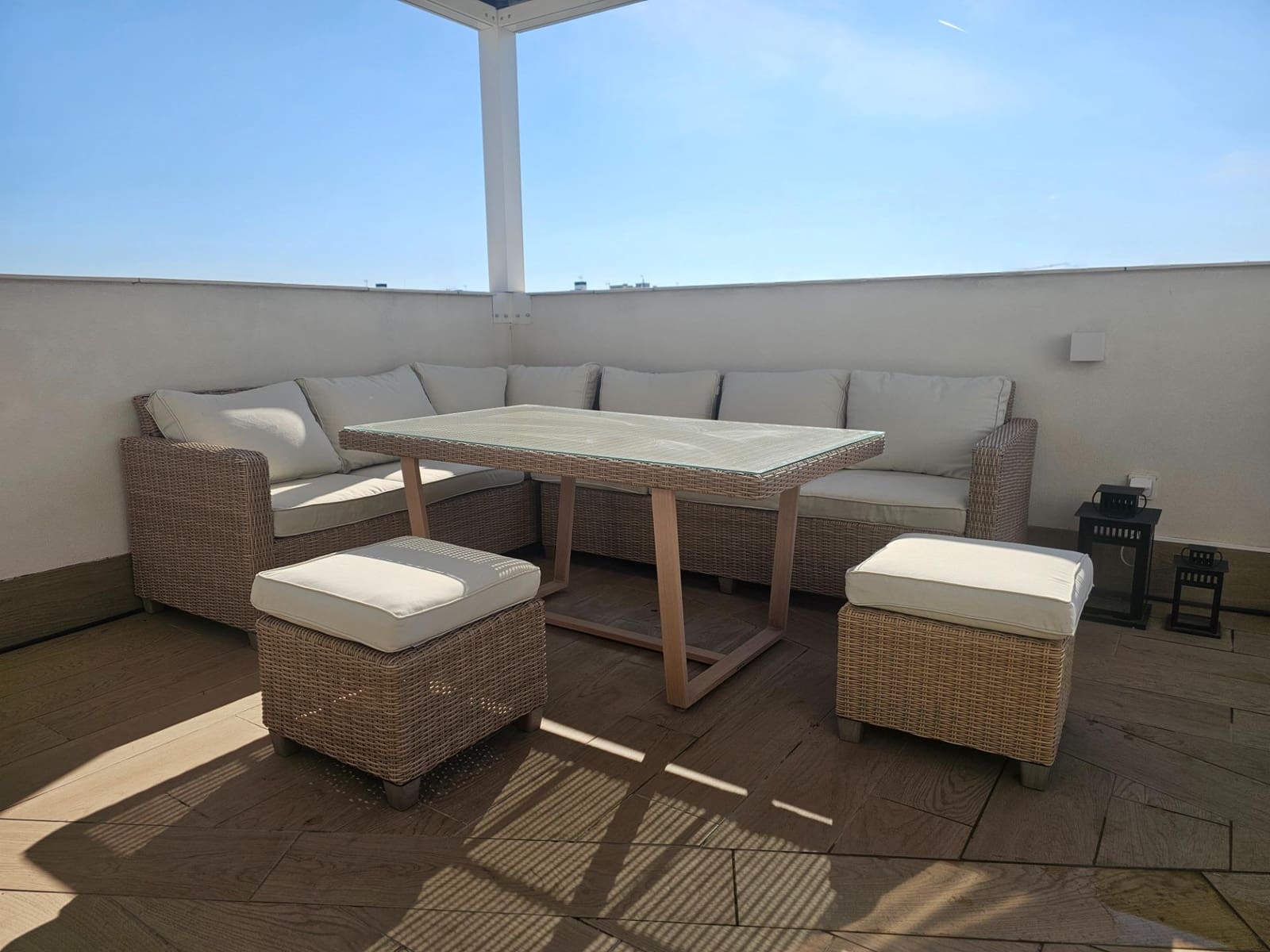 3 sovrum Takvåning till salu i Cordoba stad med pool garage - 464 900 € (Ref: 9815826)