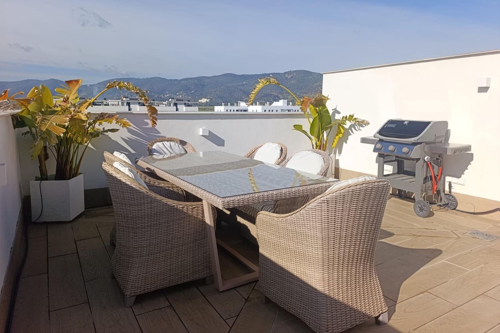 3 sovrum Takvåning till salu i Cordoba stad med pool garage - 464 900 € (Ref: 9815826)