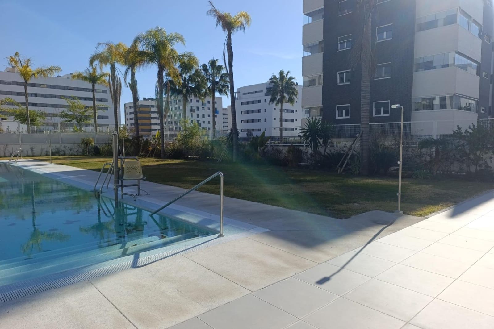 3 sovrum Takvåning till salu i Cordoba stad med pool garage - 464 900 € (Ref: 9815826)