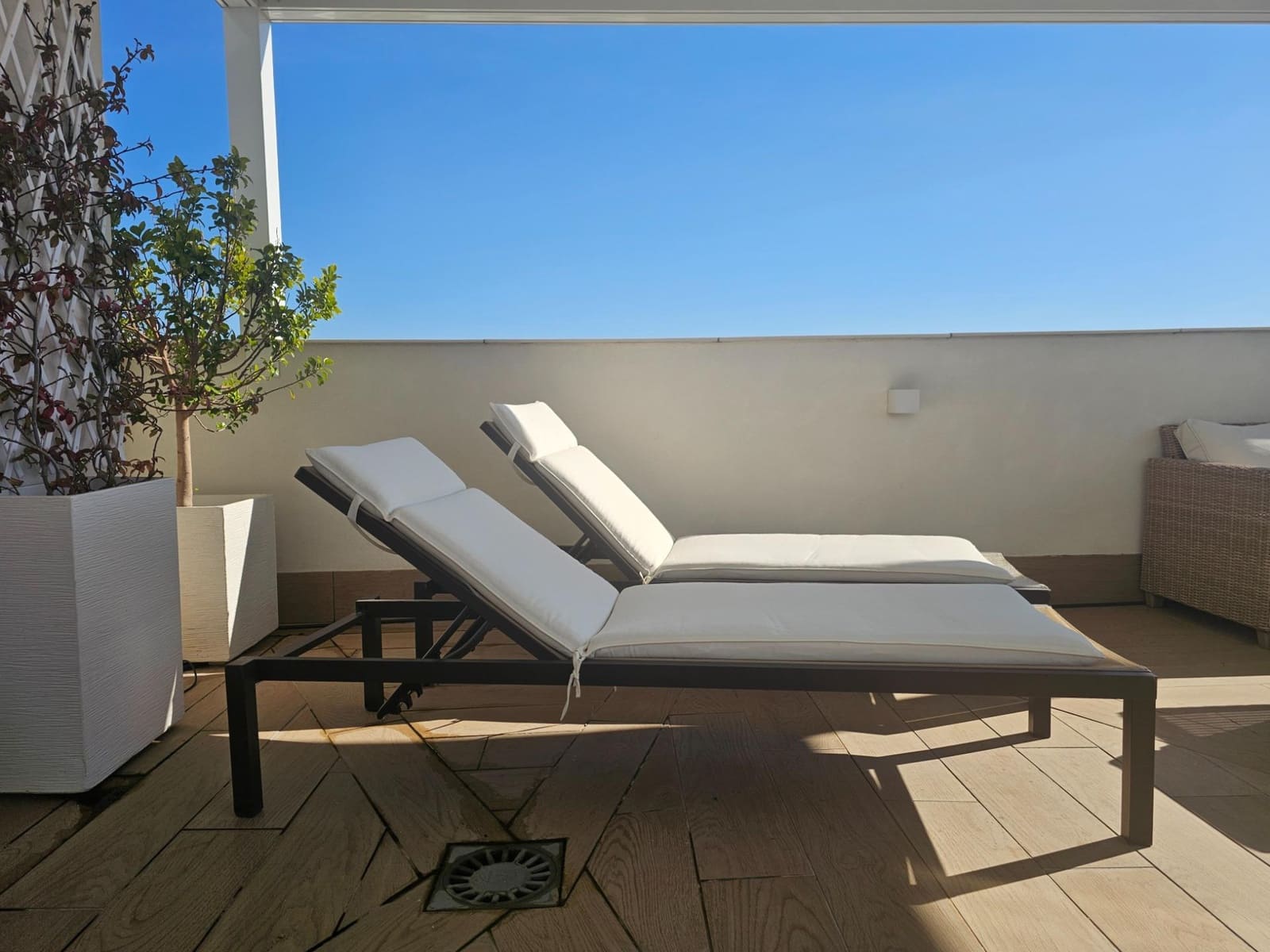 3 sovrum Takvåning till salu i Cordoba stad med pool garage - 464 900 € (Ref: 9815826)