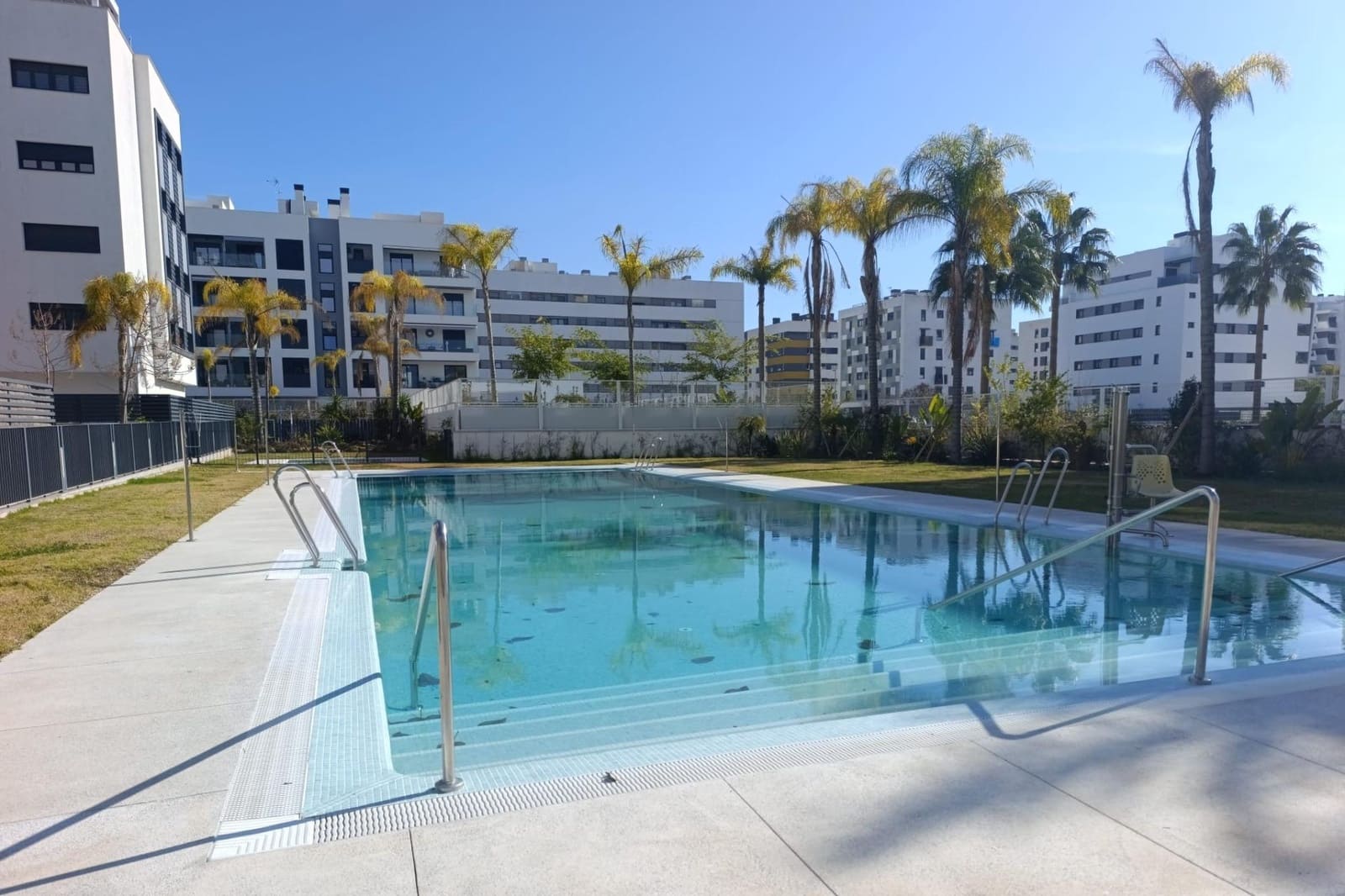 3 sovrum Takvåning till salu i Cordoba stad med pool garage - 464 900 € (Ref: 9815826)
