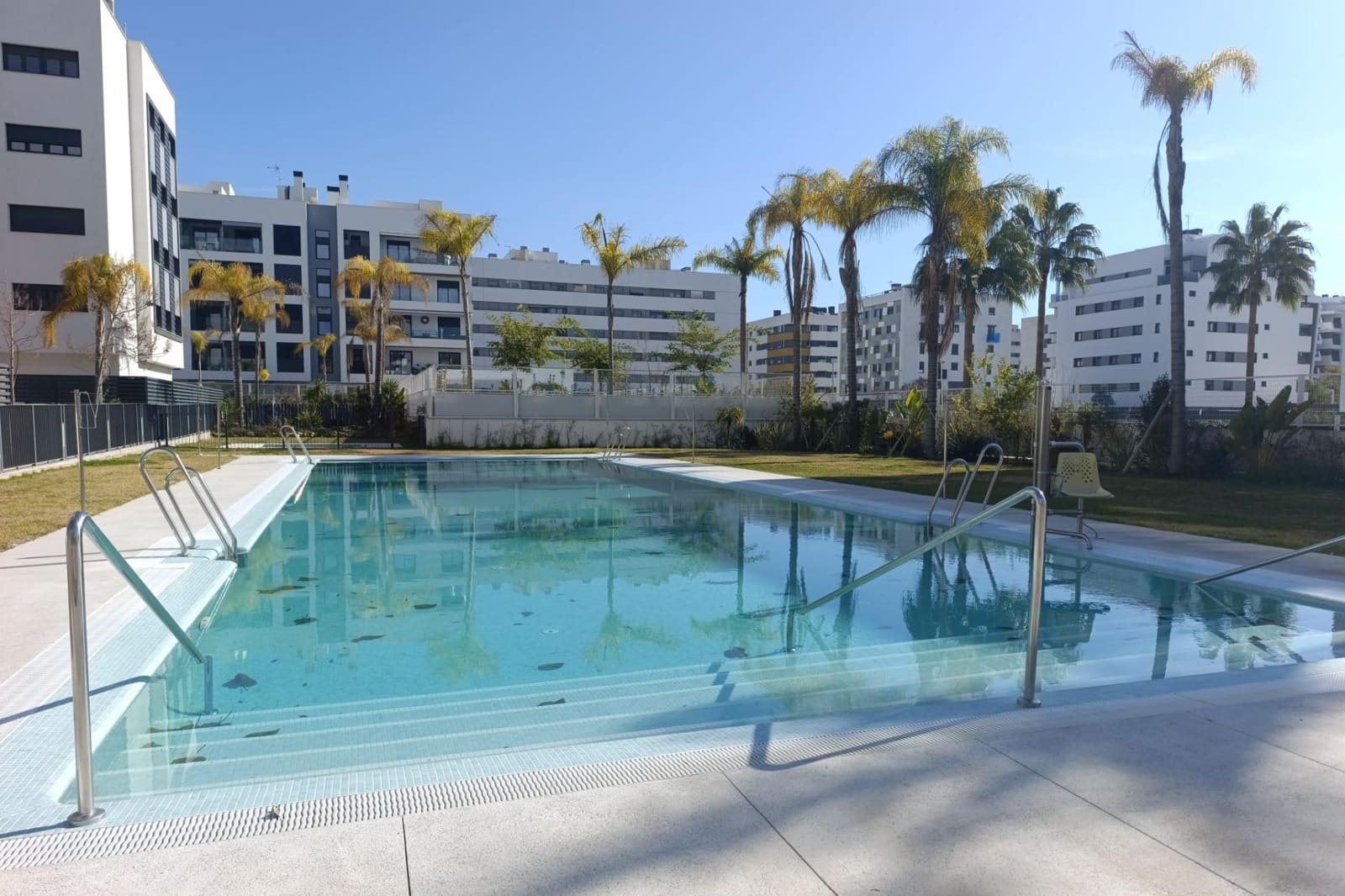 3 sovrum Takvåning till salu i Cordoba stad med pool garage - 464 900 € (Ref: 9815826)