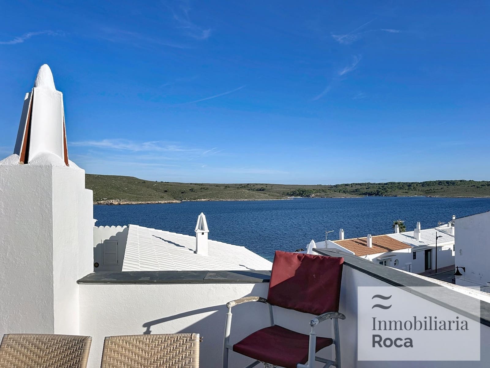 3 makuuhuone Omakotitalo myytävänä paikassa Fornells - 630 000 € (Ref: 10072608)