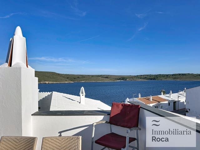 3 makuuhuone Omakotitalo myytävänä paikassa Fornells, Es Mercadal - 630 000 € (Ref: 10072608)