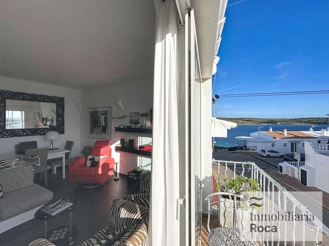 3 makuuhuone Omakotitalo myytävänä paikassa Fornells, Es Mercadal - 630 000 € (Ref: 10072608)