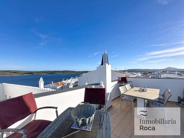 3 makuuhuone Omakotitalo myytävänä paikassa Fornells, Es Mercadal - 630 000 € (Ref: 10072608)