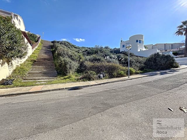 Tomt till salu i Cala Llonga, Mahón / Maó - 450 000 € (Ref: 7097091)