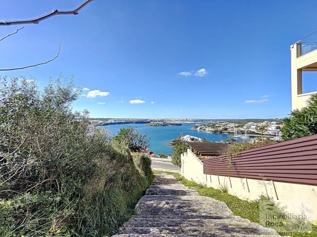 Tomt till salu i Cala Llonga, Mahón / Maó - 450 000 € (Ref: 7097091)