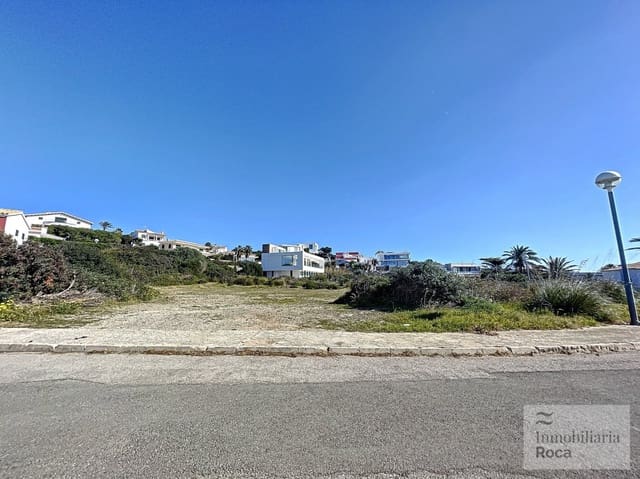 Tomt till salu i Cala Llonga, Mahón / Maó - 1 500 000 € (Ref: 7097092)