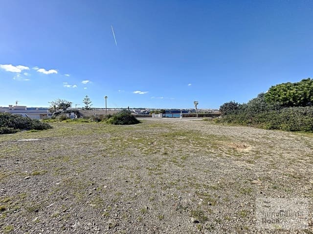 Tomt till salu i Cala Llonga, Mahón / Maó - 1 500 000 € (Ref: 7097092)